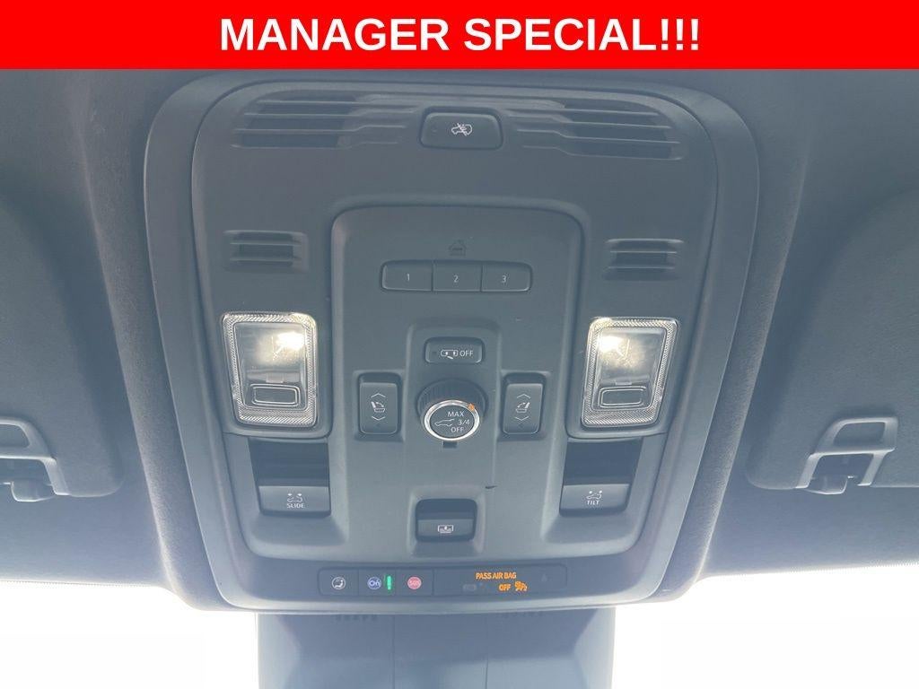 2021 Cadillac Escalade Sport Platinum