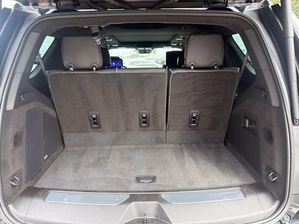 2026 Cadillac Escalade Platinum Sport