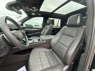 2026 Cadillac Escalade Platinum Sport