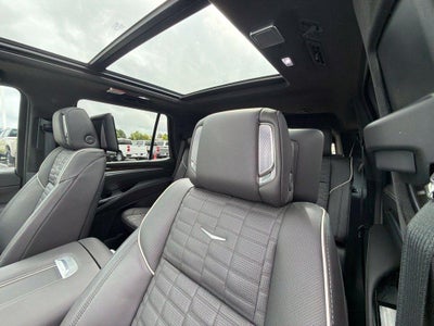 2026 Cadillac Escalade Platinum Sport