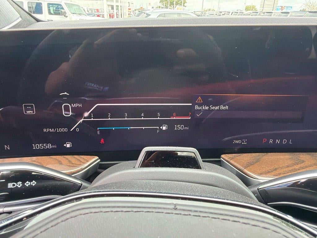 2026 Cadillac Escalade Platinum Sport