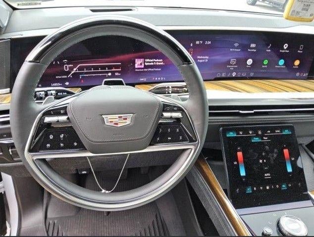 2026 Cadillac Escalade Platinum Sport