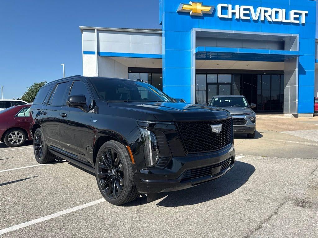2025 Cadillac Escalade Sport Platinum