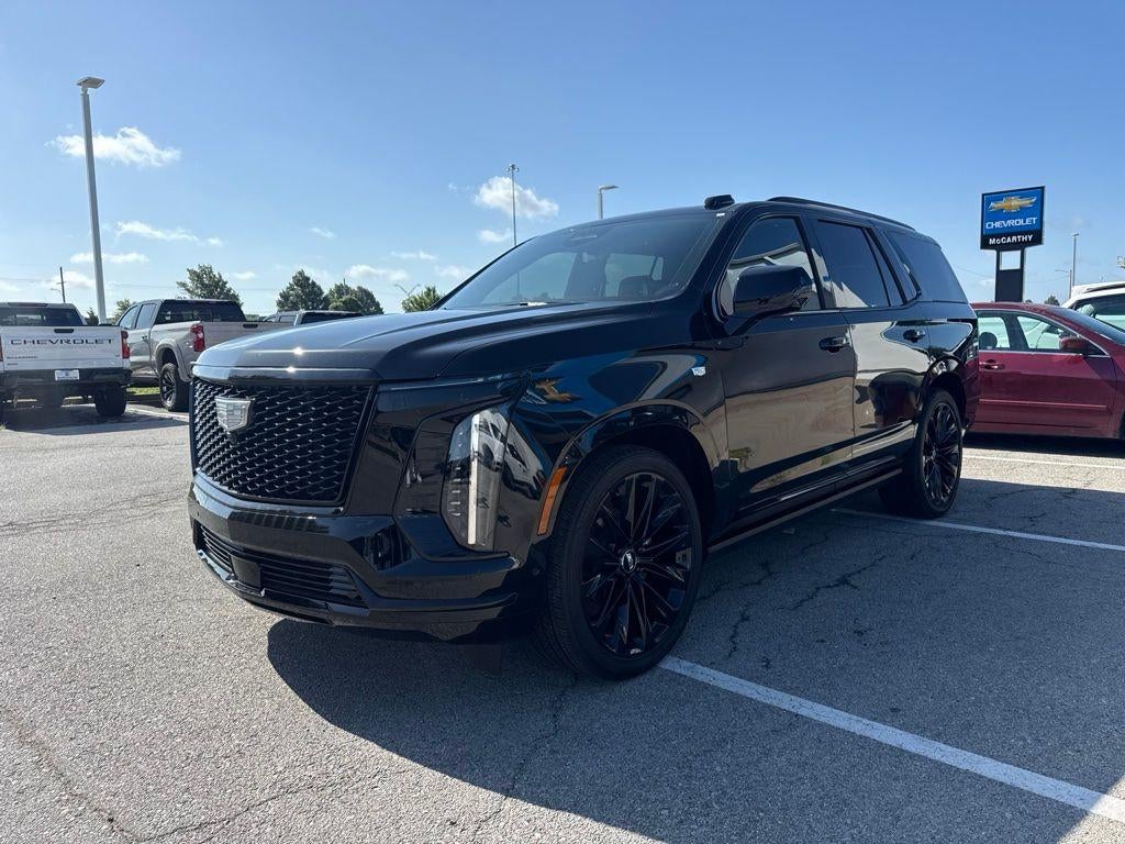 2025 Cadillac Escalade Sport Platinum