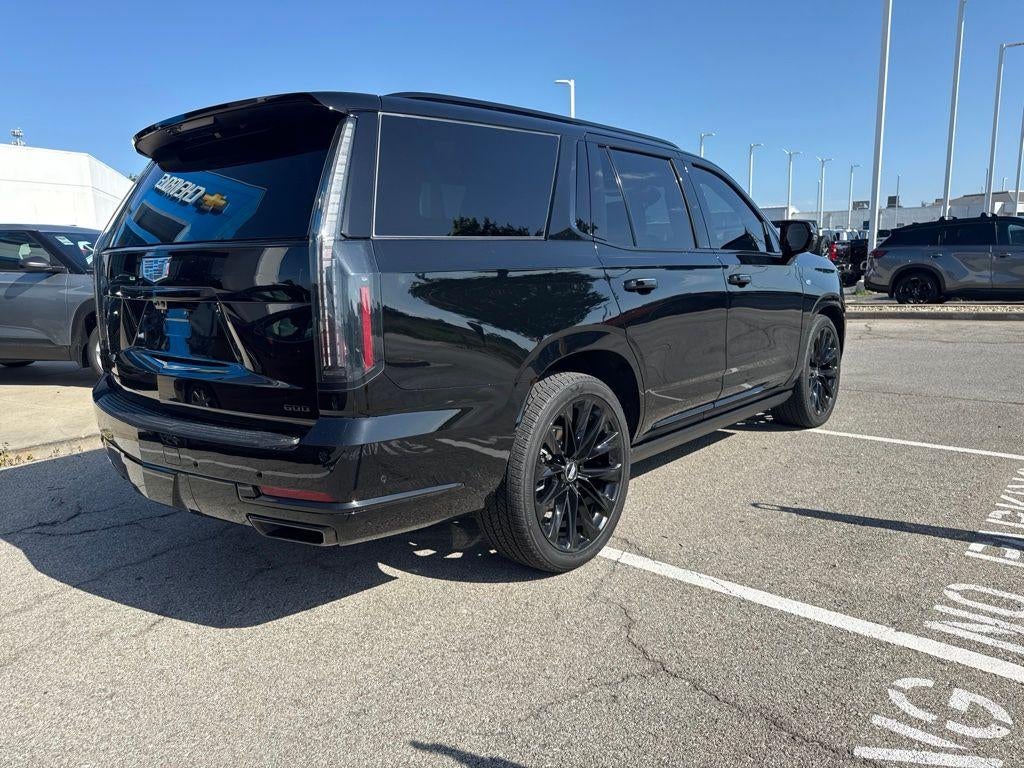 2025 Cadillac Escalade Sport Platinum
