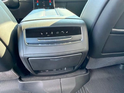 2025 Cadillac Escalade ESV Sport Platinum