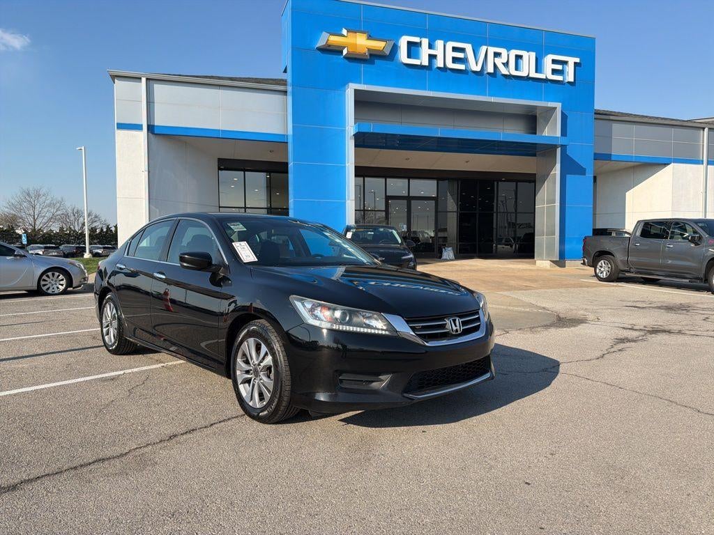 2014 Honda Accord Sedan LX
