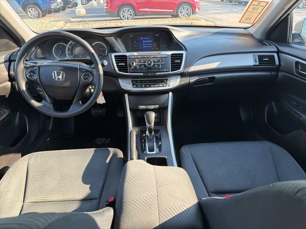 2014 Honda Accord Sedan LX