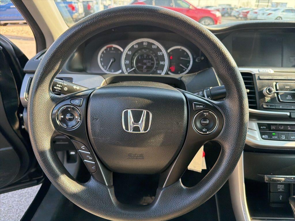 2014 Honda Accord Sedan LX