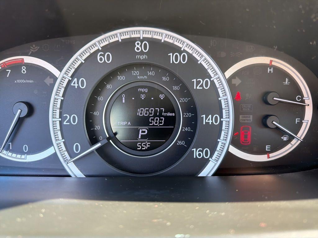 2014 Honda Accord Sedan LX