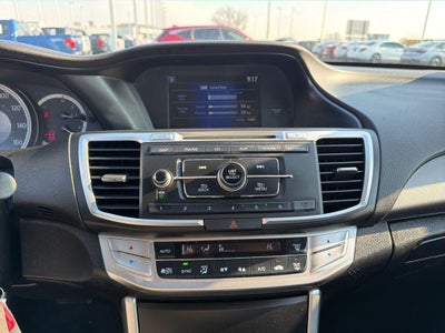 2014 Honda Accord Sedan LX