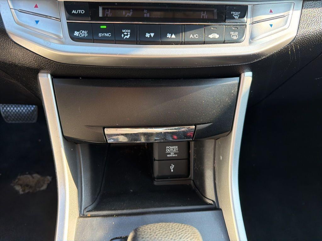 2014 Honda Accord Sedan LX