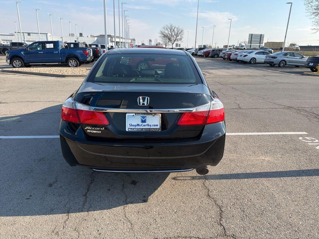 2014 Honda Accord Sedan LX