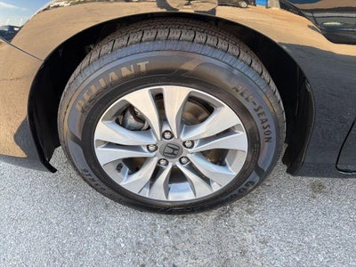 2014 Honda Accord Sedan LX