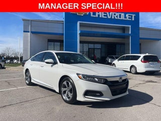 2018 Honda Accord Sedan EX-L