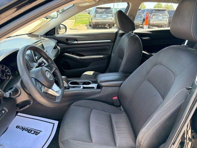 2021 Nissan Altima 2.5 SV