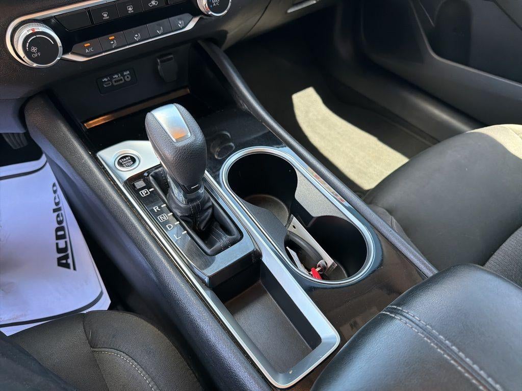 2021 Nissan Altima 2.5 SV