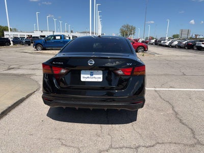 2021 Nissan Altima 2.5 SV