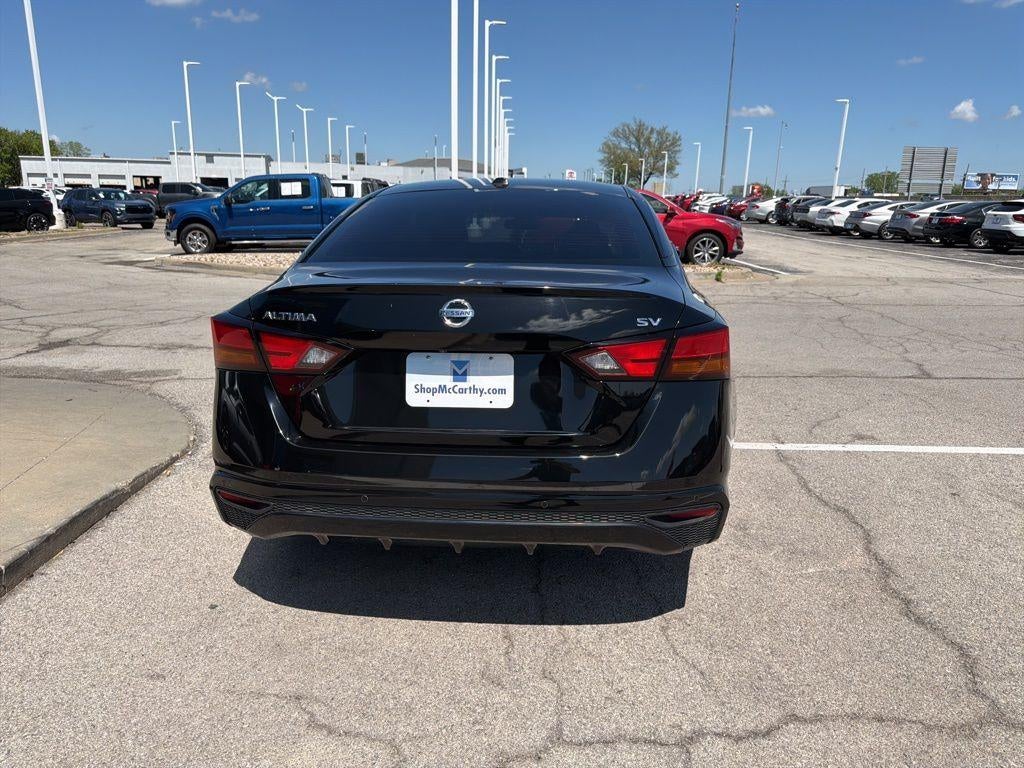 2021 Nissan Altima 2.5 SV