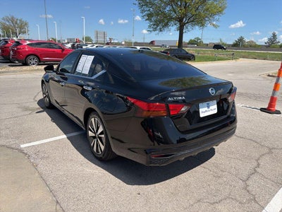 2021 Nissan Altima 2.5 SV
