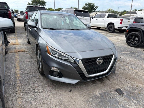 2020 Nissan Altima 2.5 SL