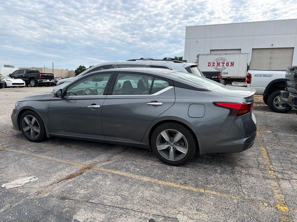 2020 Nissan Altima 2.5 SL