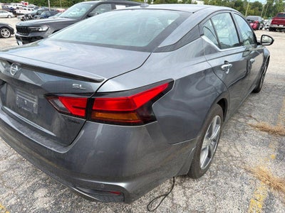 2020 Nissan Altima 2.5 SL