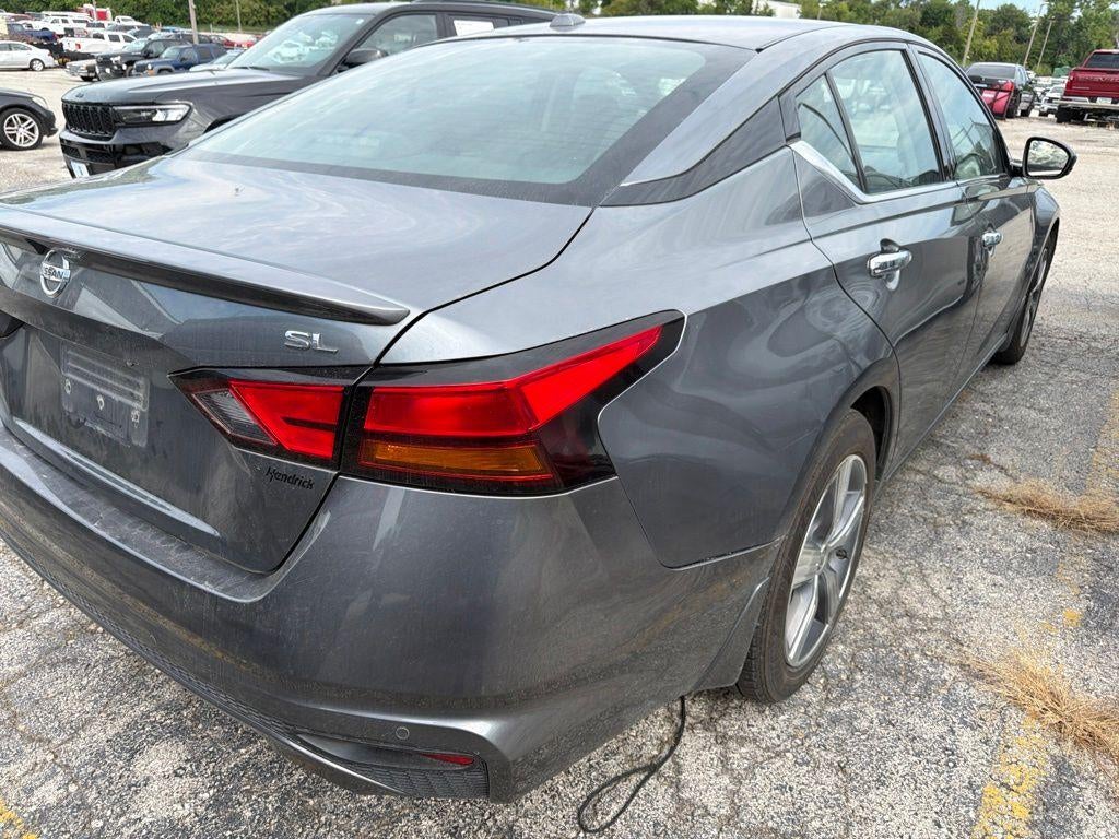 2020 Nissan Altima 2.5 SL