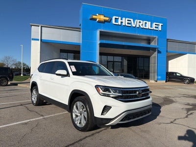 2023 Volkswagen Atlas 3.6L V6 SE w/Technology
