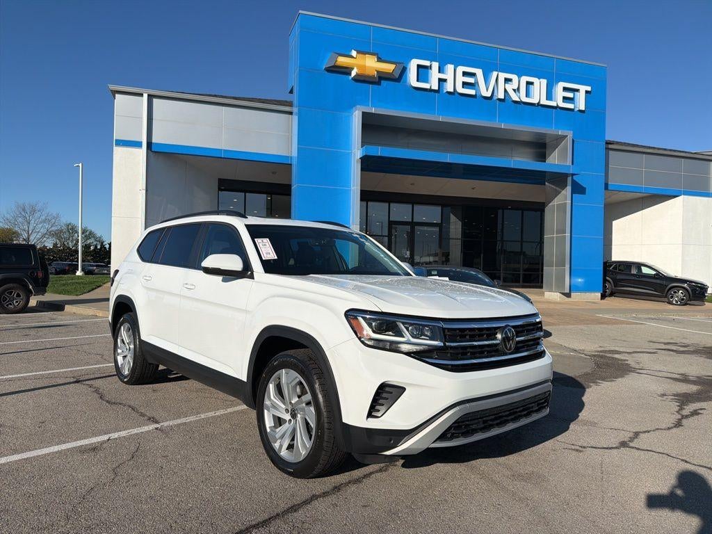 2023 Volkswagen Atlas 3.6L V6 SE w/Technology