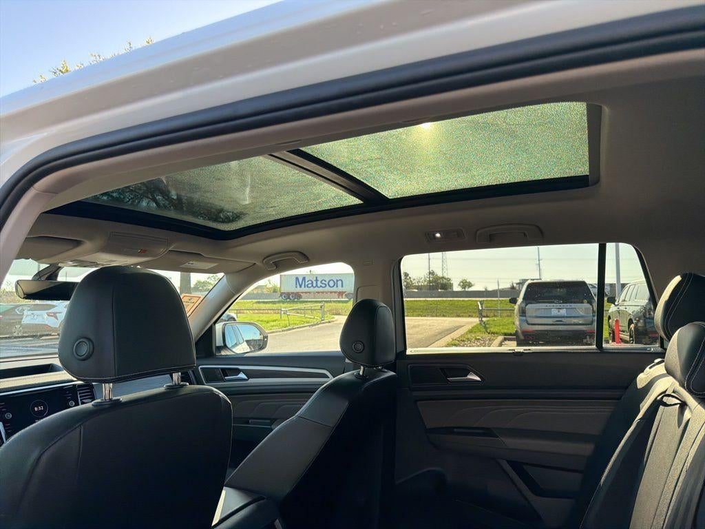 2023 Volkswagen Atlas 3.6L V6 SE w/Technology