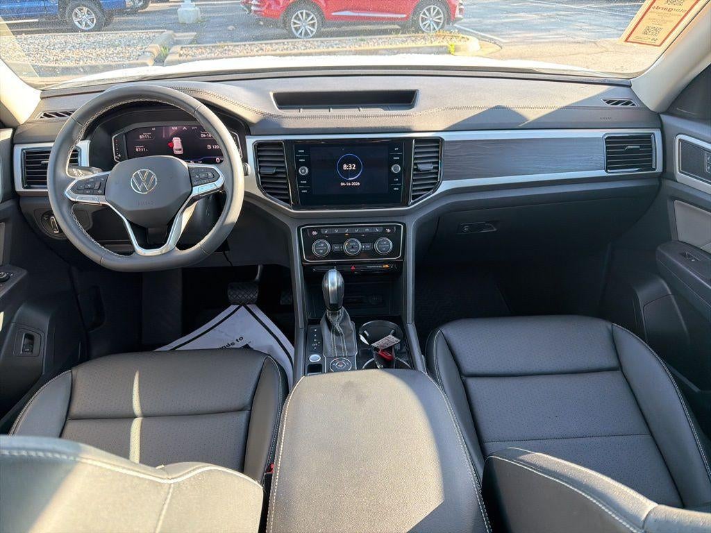 2023 Volkswagen Atlas 3.6L V6 SE w/Technology