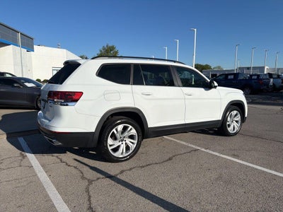 2023 Volkswagen Atlas 3.6L V6 SE w/Technology