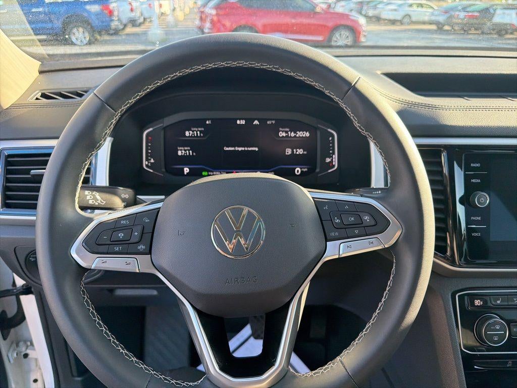 2023 Volkswagen Atlas 3.6L V6 SE w/Technology
