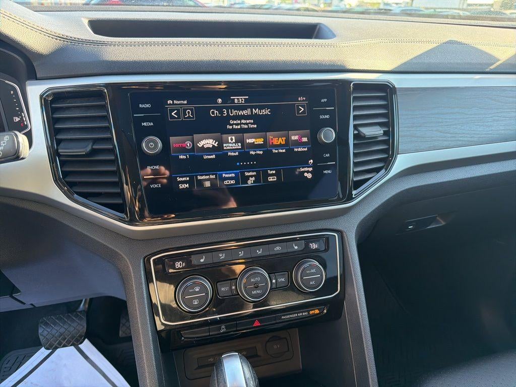 2023 Volkswagen Atlas 3.6L V6 SE w/Technology