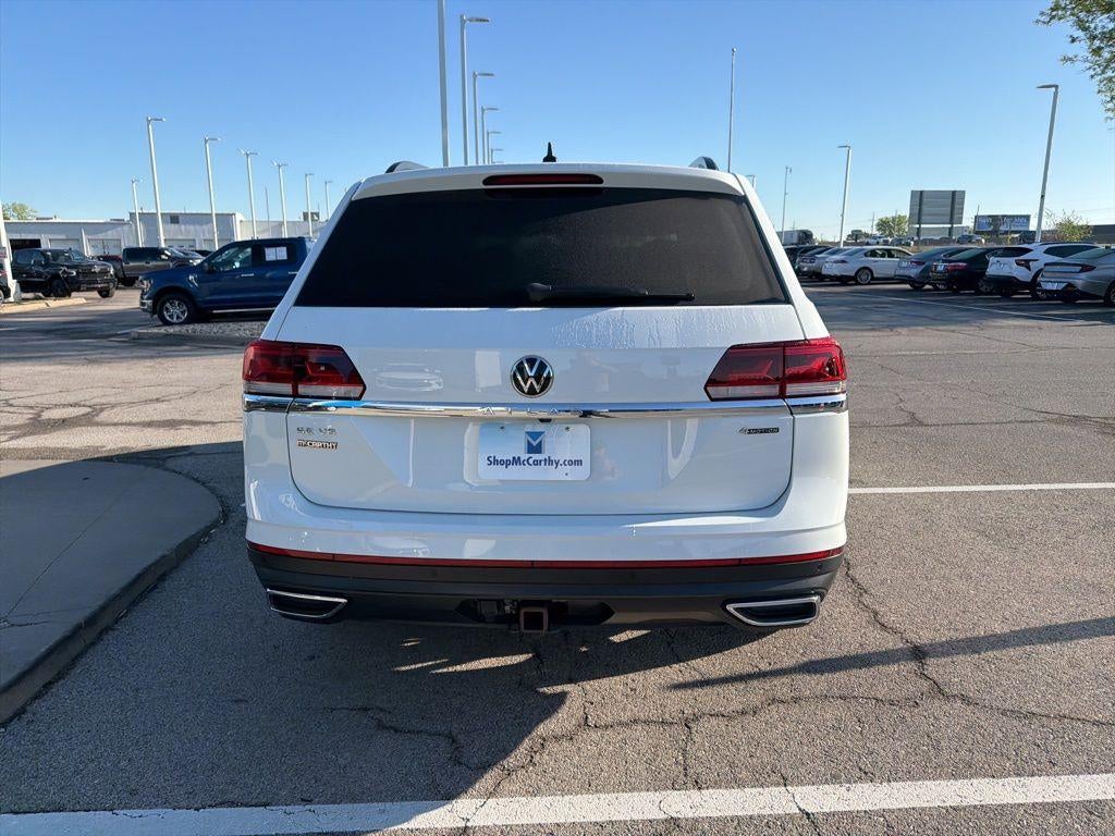 2023 Volkswagen Atlas 3.6L V6 SE w/Technology