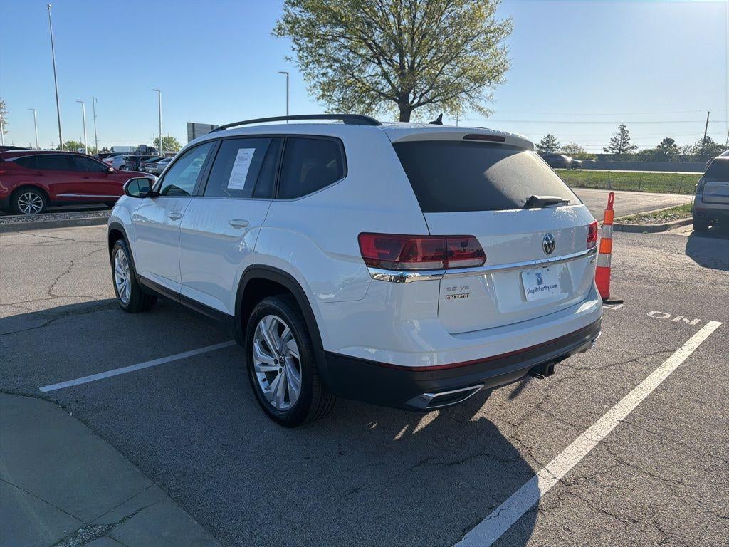2023 Volkswagen Atlas 3.6L V6 SE w/Technology