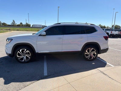 2021 Volkswagen Atlas SEL Premium