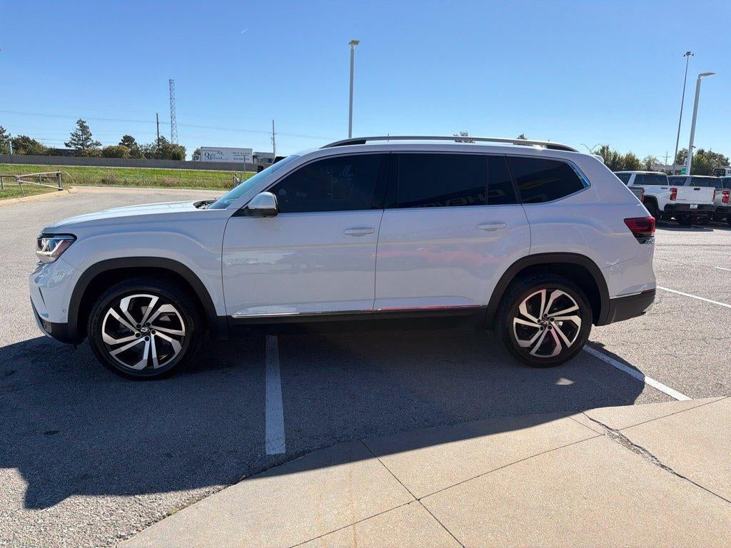 2021 Volkswagen Atlas SEL Premium