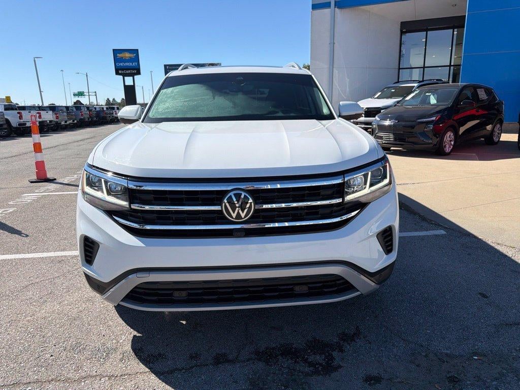 2021 Volkswagen Atlas SEL Premium