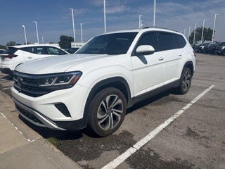 2021 Volkswagen Atlas SEL Premium