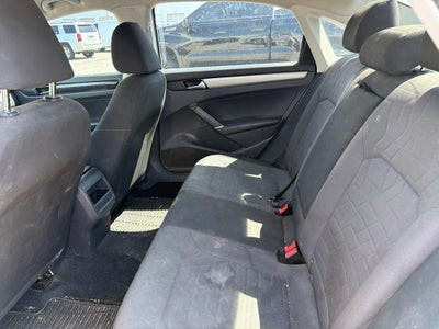 2020 Volkswagen Passat 2.0T S