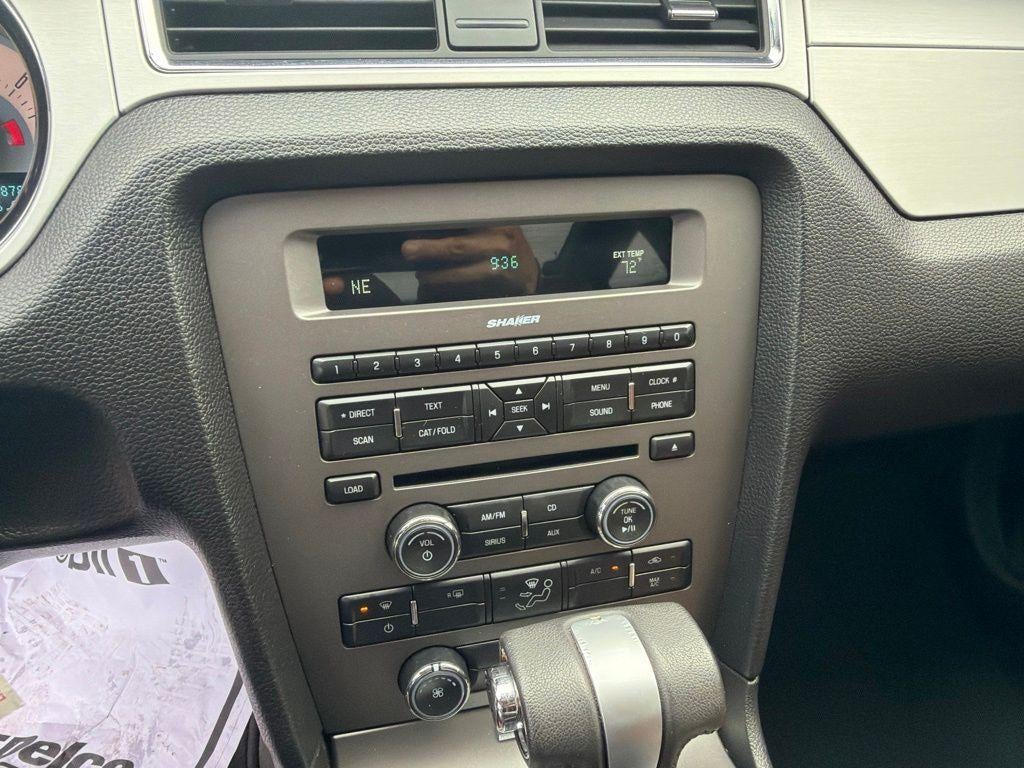2011 Ford Mustang GT Premium