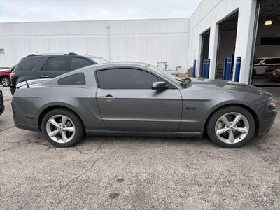 2011 Ford Mustang GT Premium
