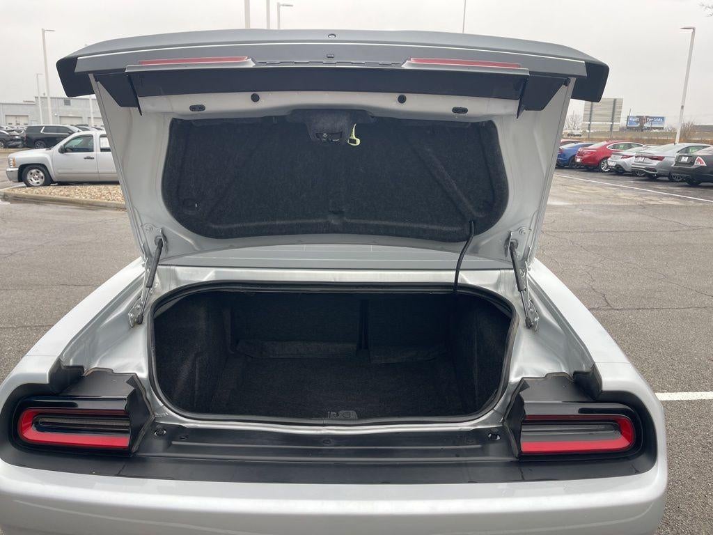 2022 Dodge Challenger SXT