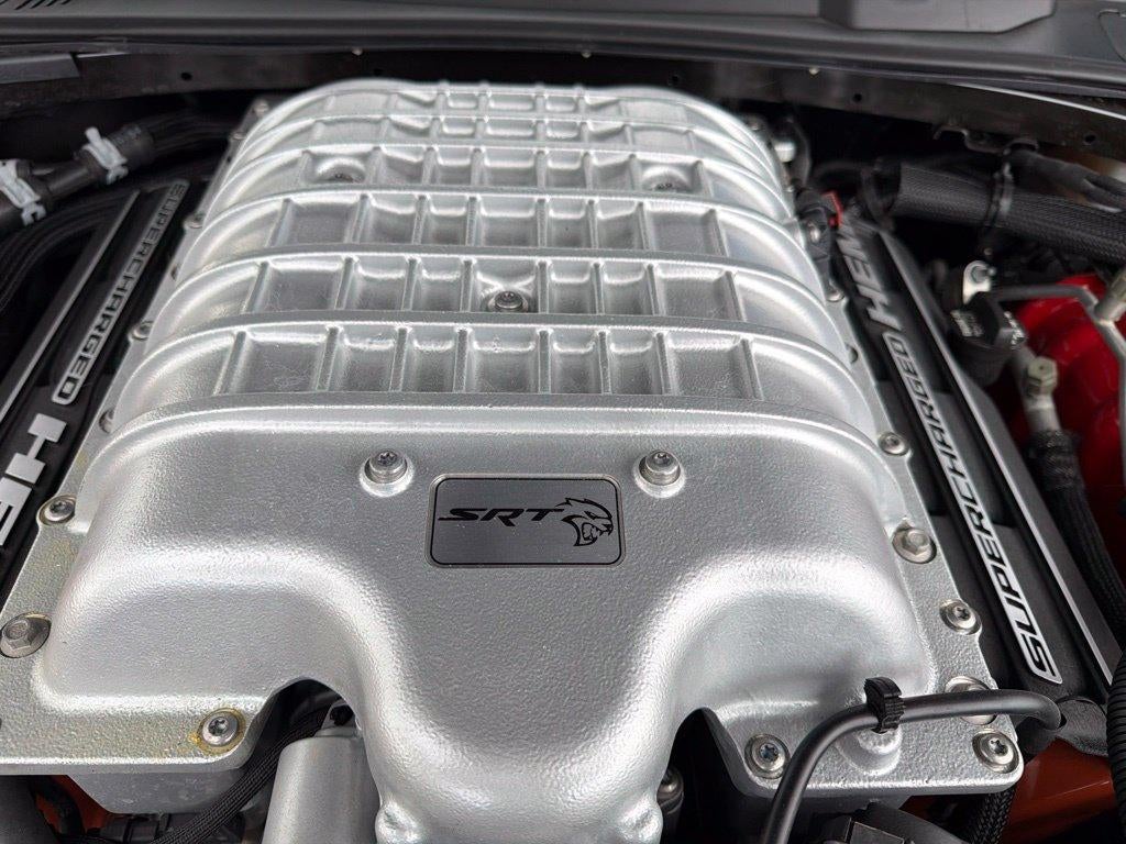 2023 Dodge Challenger SRT Hellcat Jailbreak