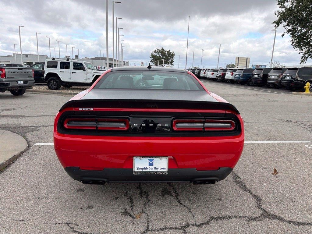 2023 Dodge Challenger SRT Hellcat Jailbreak