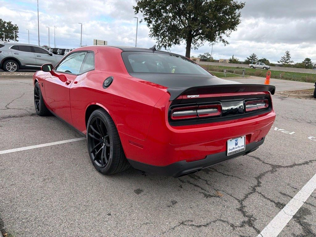 2023 Dodge Challenger SRT Hellcat Jailbreak