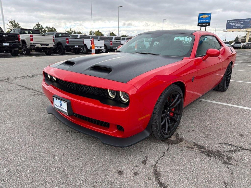 2023 Dodge Challenger SRT Hellcat Jailbreak