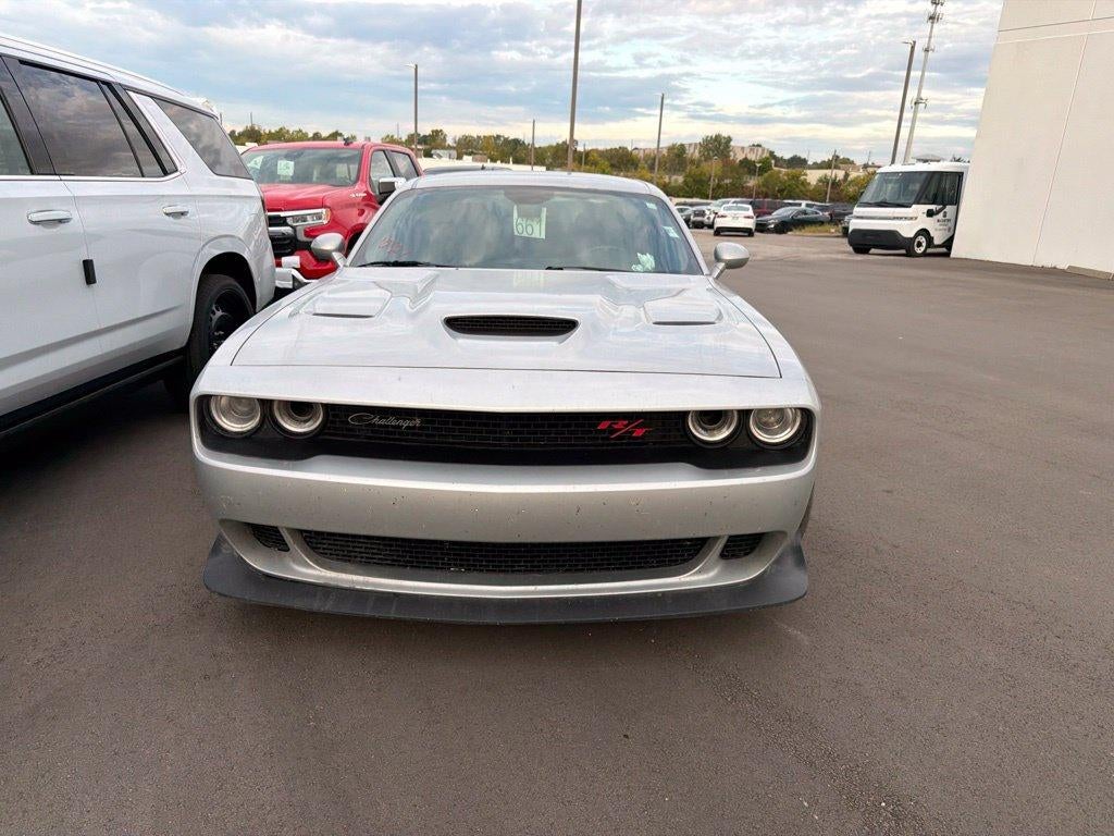 2020 Dodge Challenger R/T Scat Pack Widebody